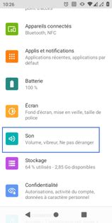 Comment personnaliser les fonctions sonores de votre Orange .